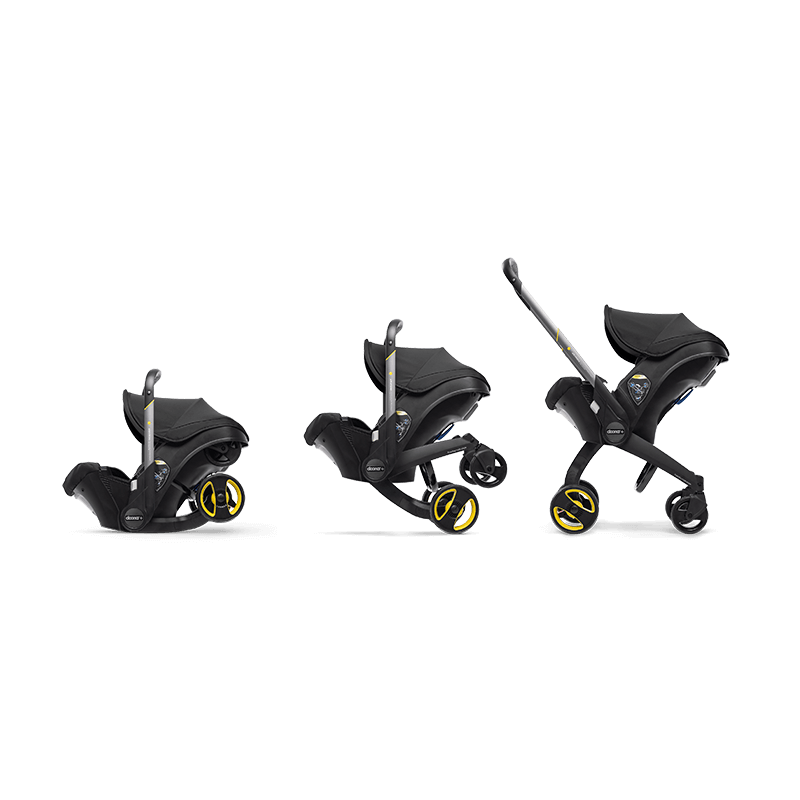 Doona Car Seat + Stroller