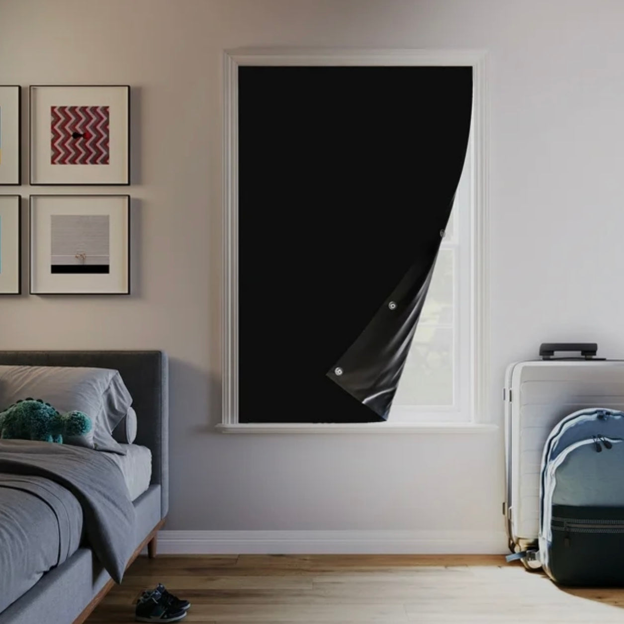 Blackout Curtain